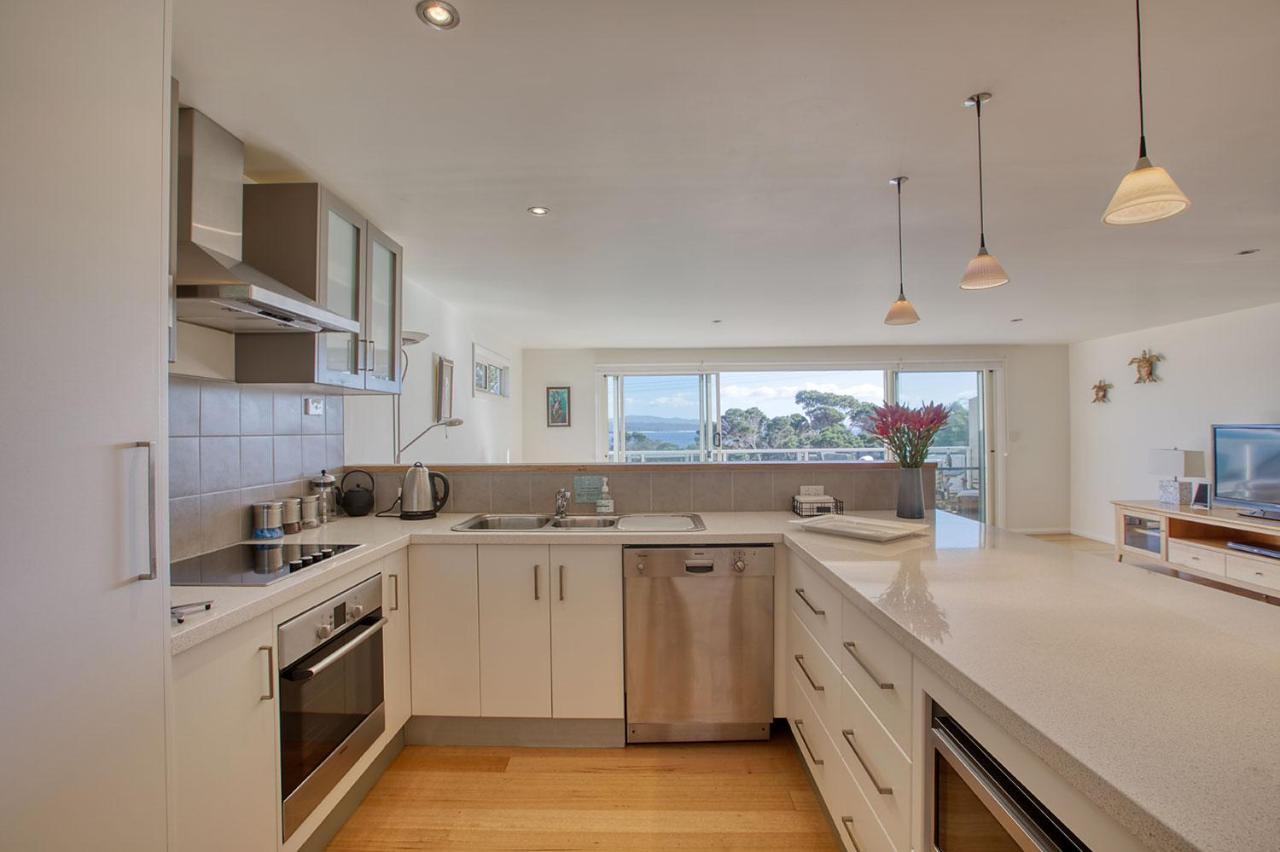 Quarterdeck Apartment Binalong Bay Εξωτερικό φωτογραφία