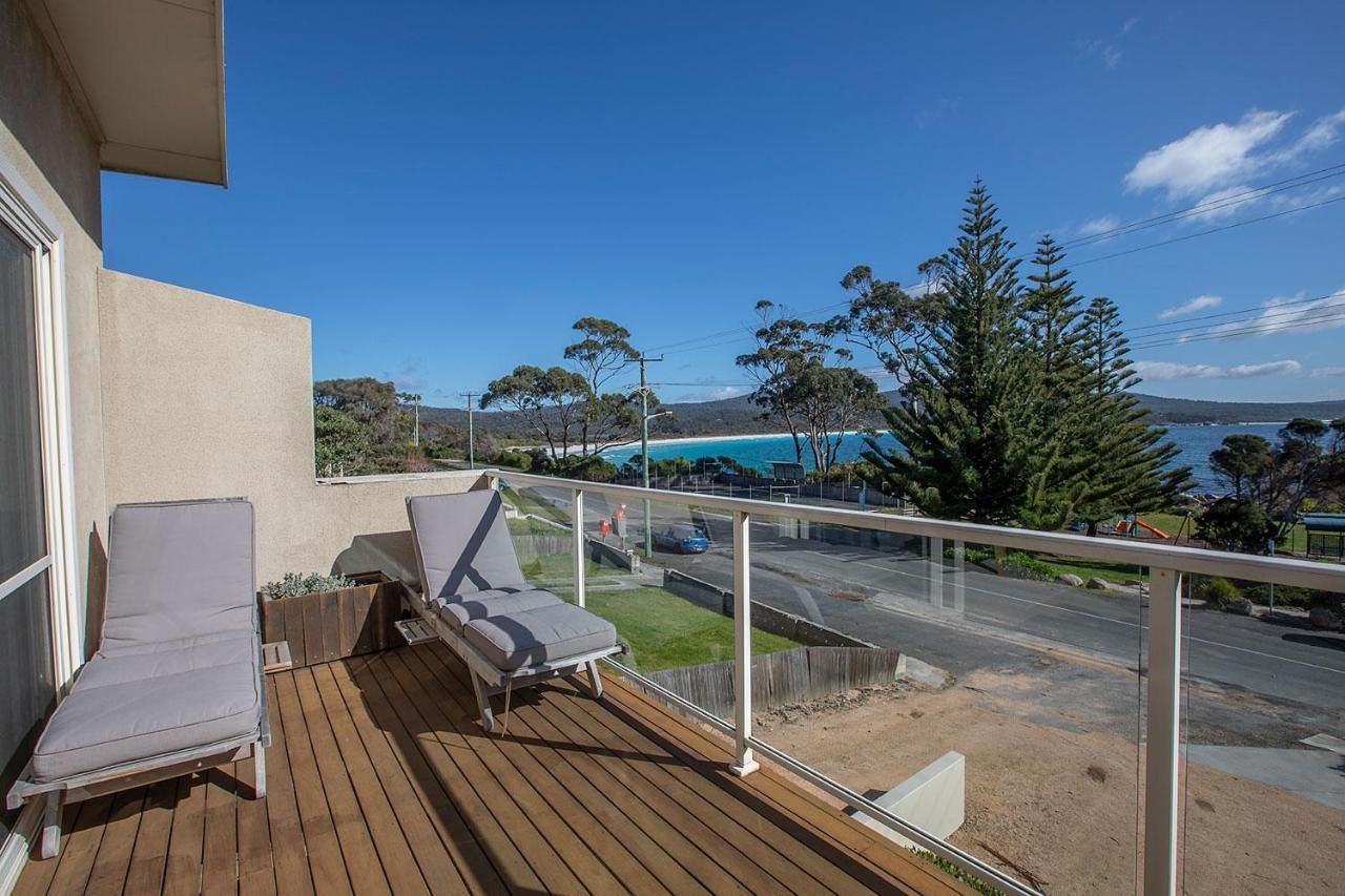 Quarterdeck Apartment Binalong Bay Εξωτερικό φωτογραφία