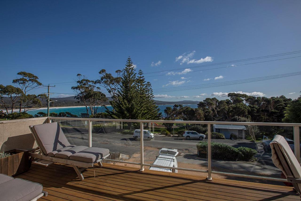 Quarterdeck Apartment Binalong Bay Εξωτερικό φωτογραφία
