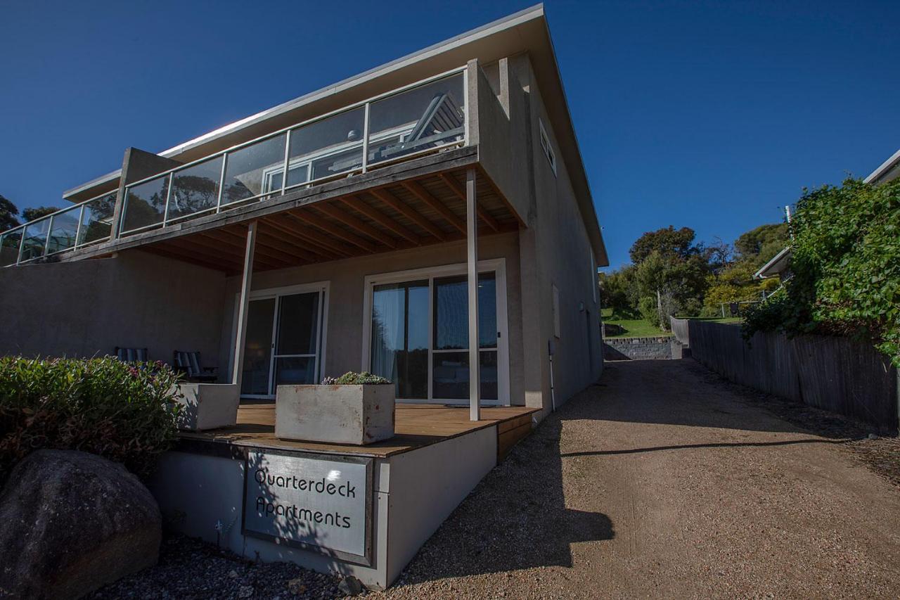 Quarterdeck Apartment Binalong Bay Εξωτερικό φωτογραφία